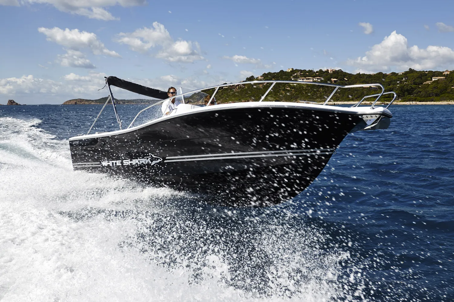 White Shark 230 CC Origin 2026