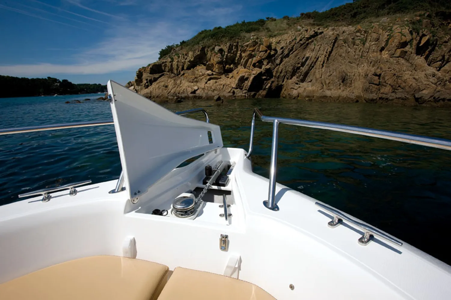 White Shark 230 CC Origin 2026 — vue 4