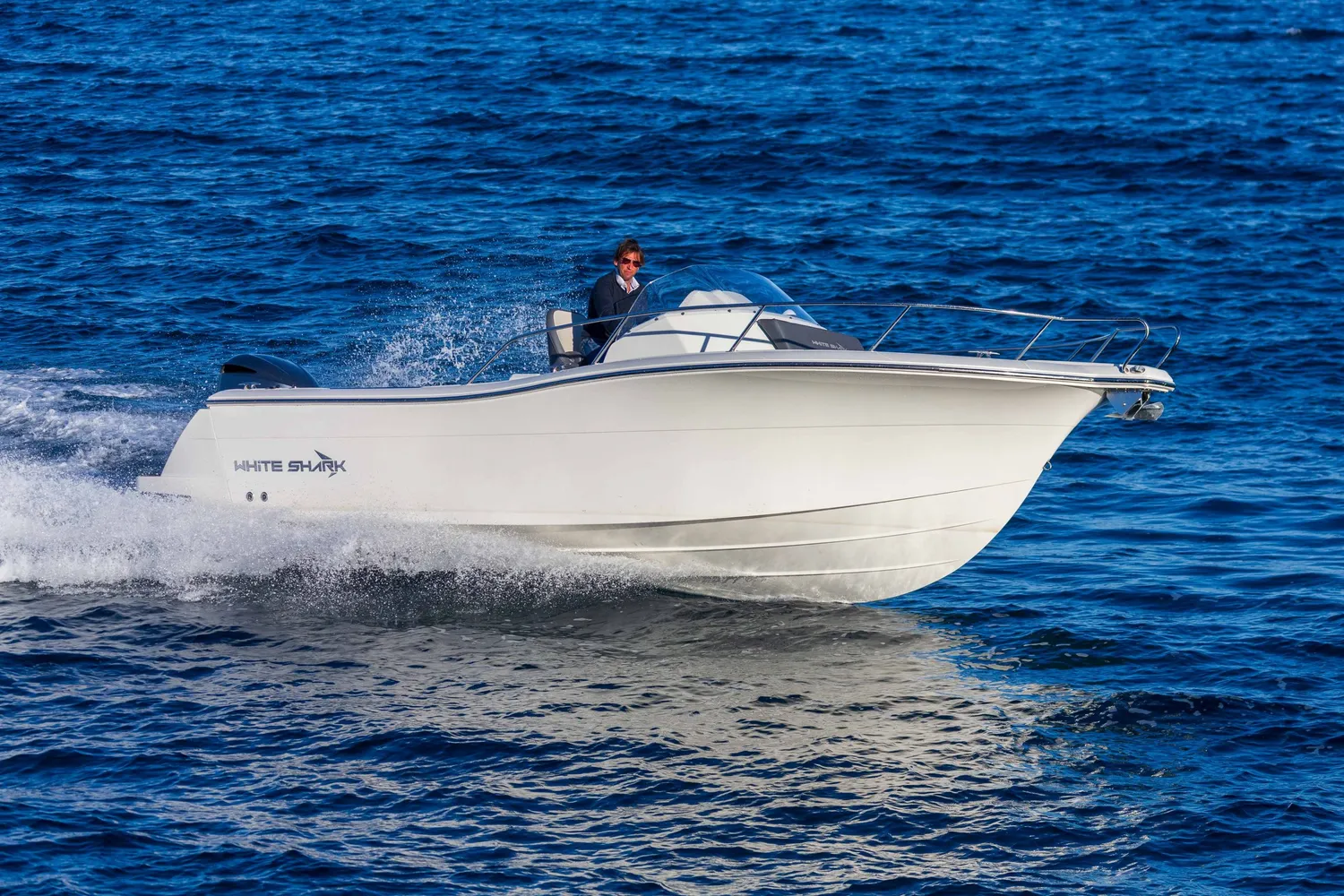 White Shark 240 SC Evo 2026