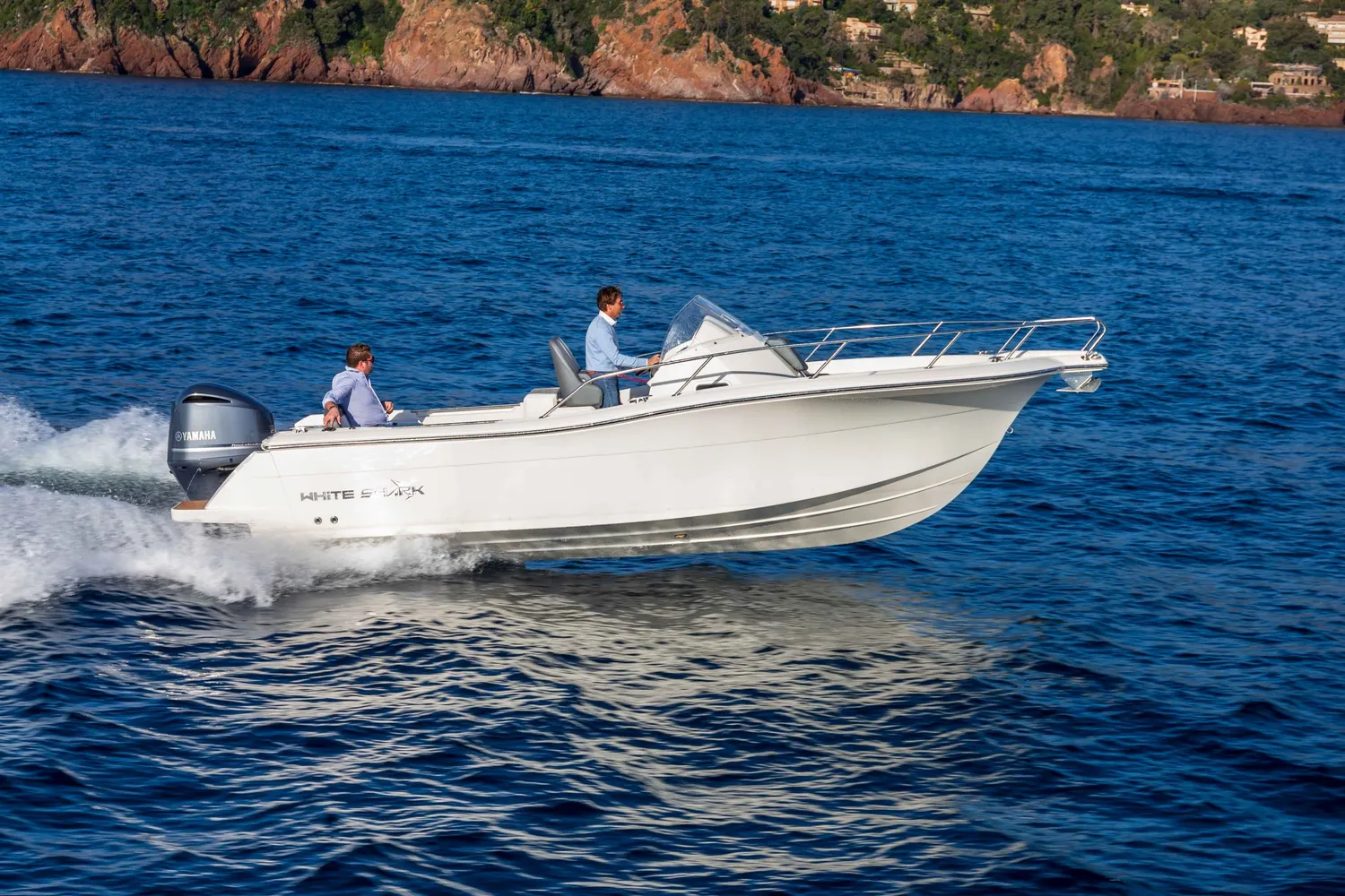 White Shark 240 SC Evo 2026 — vue 2