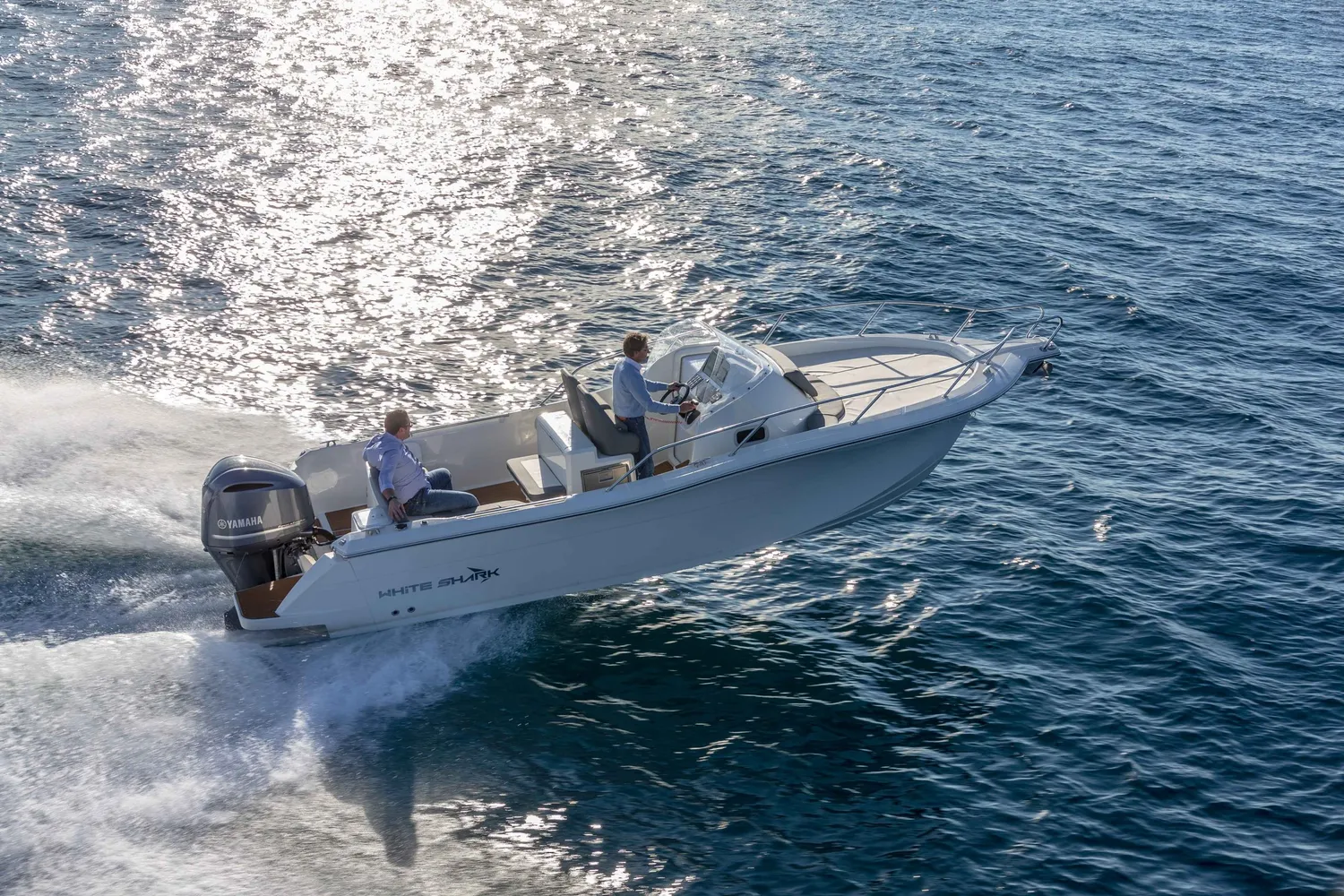 White Shark 240 SC Evo 2026 — vue 4