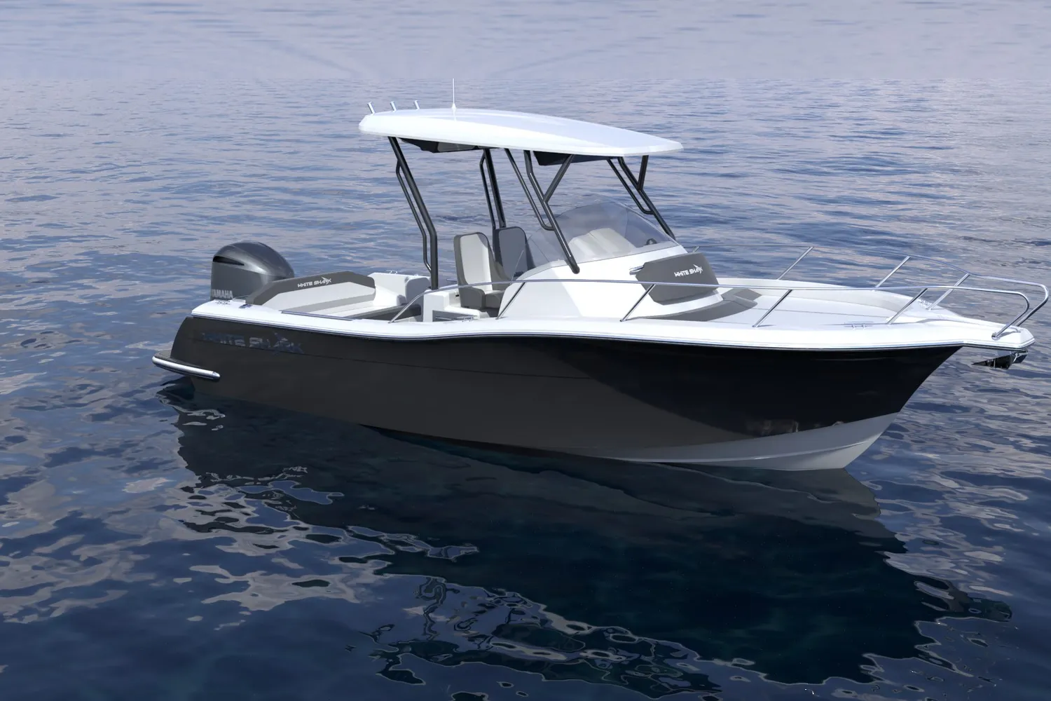 White Shark 240 SC Evo 2026 — vue 5