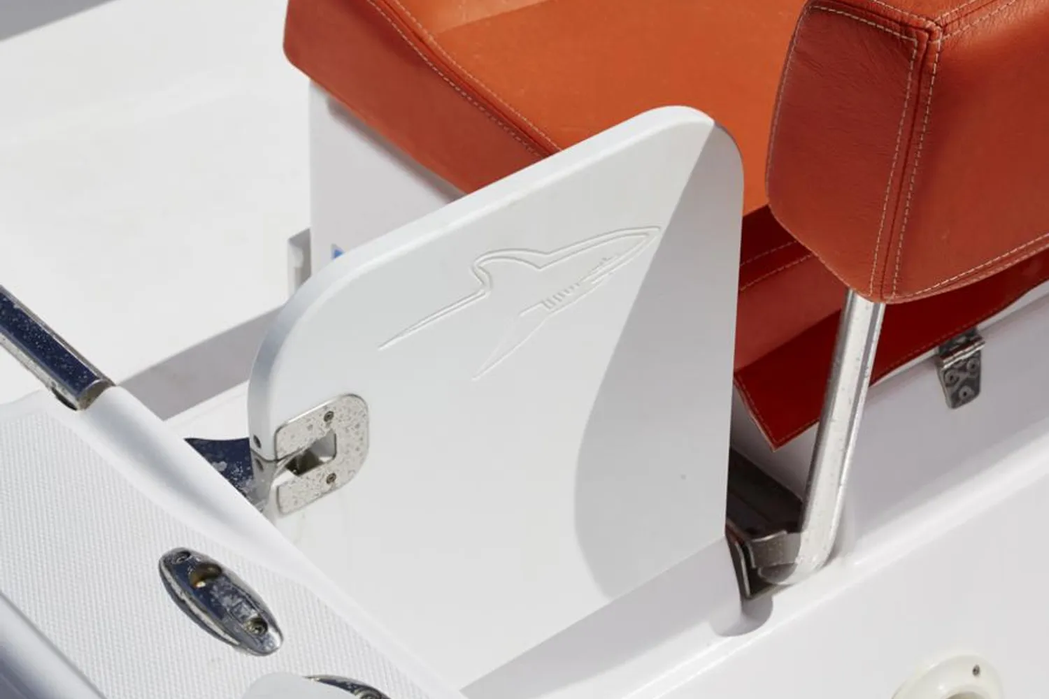White Shark 250 CC Origin 2026 — vue 5