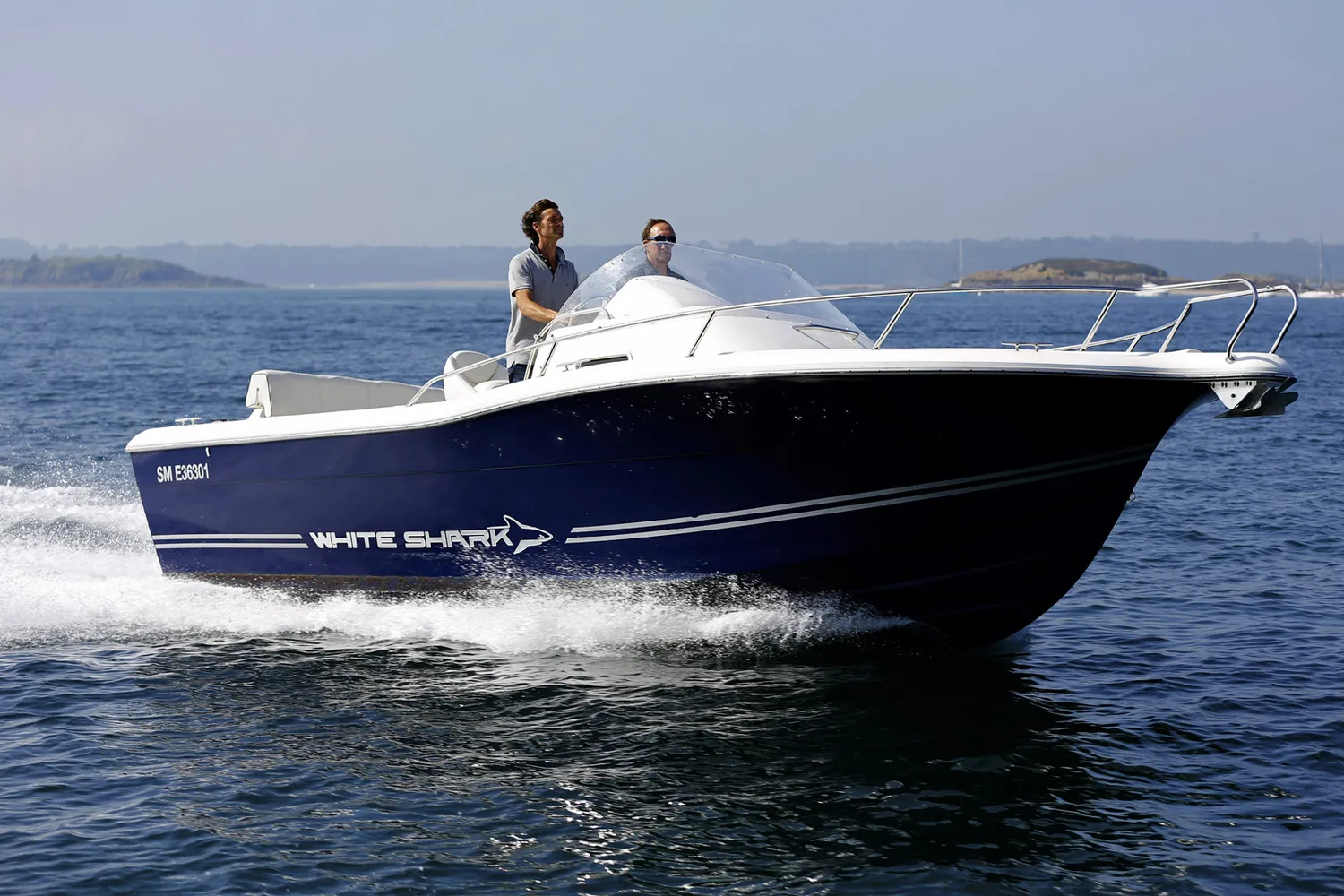 White Shark 250 SC Origin 2026