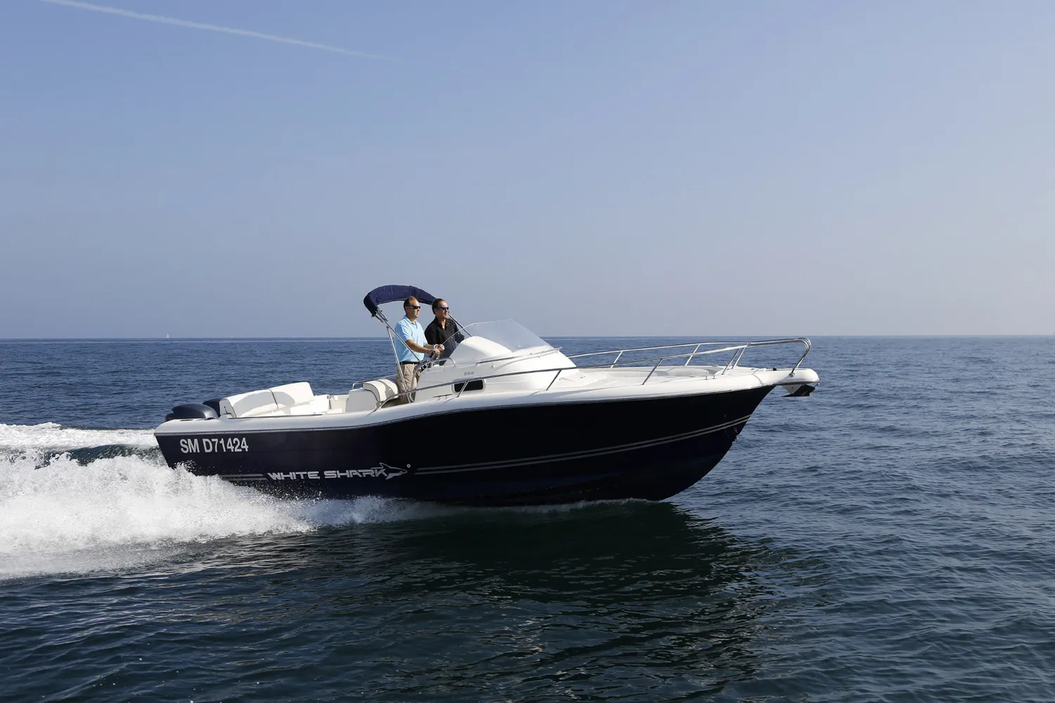 White Shark 250 SC Origin 2026 — vue 3