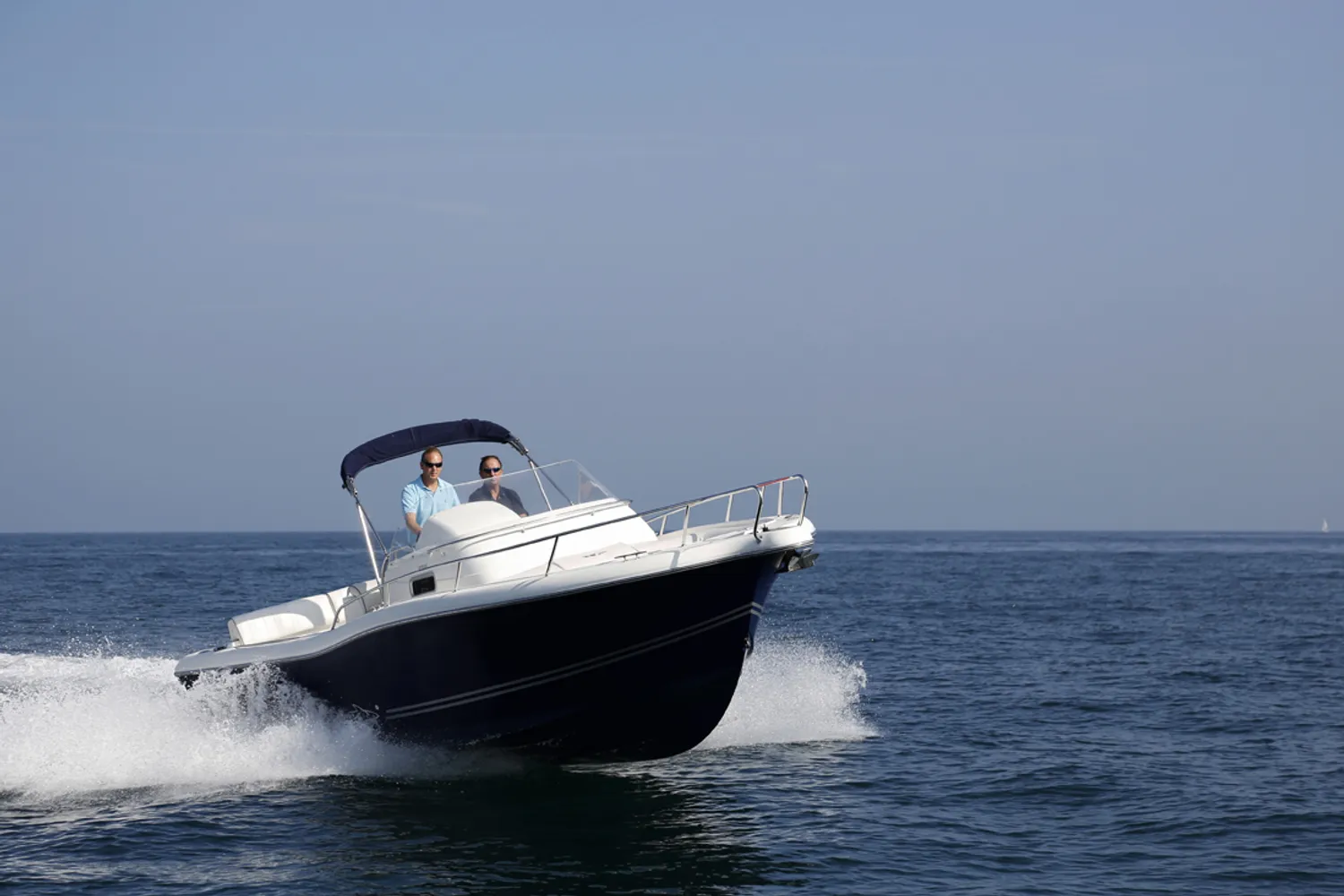 White Shark 250 SC Origin 2026 — vue 5