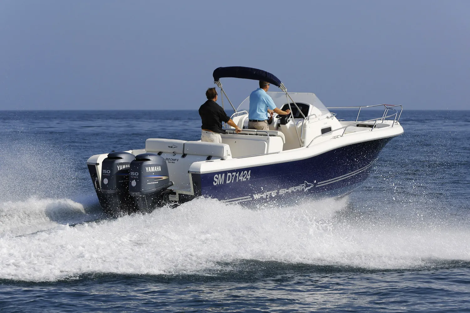 White Shark 270 SC Origin 2026