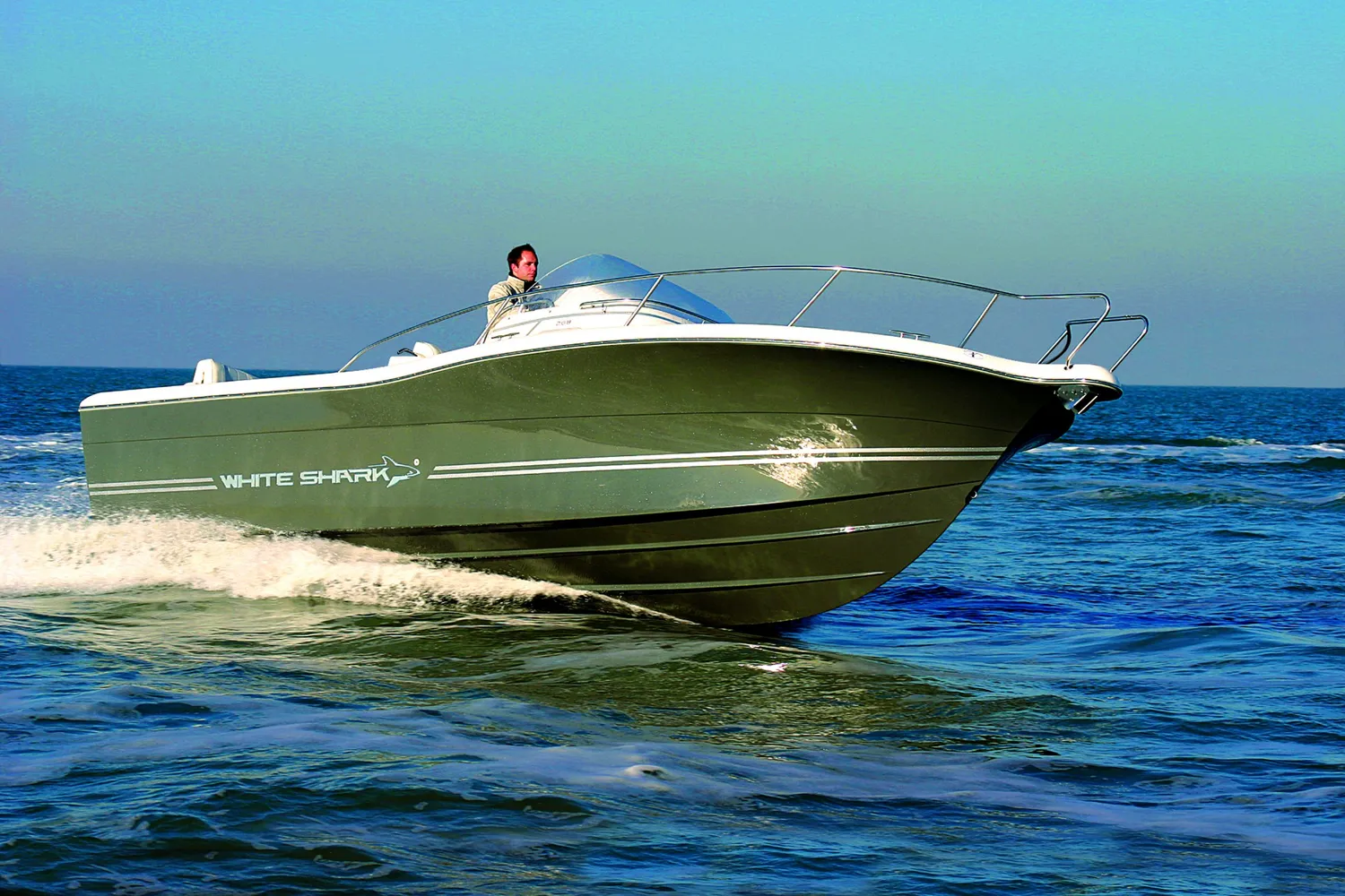 White Shark 270 SC Origin 2026 — vue 2