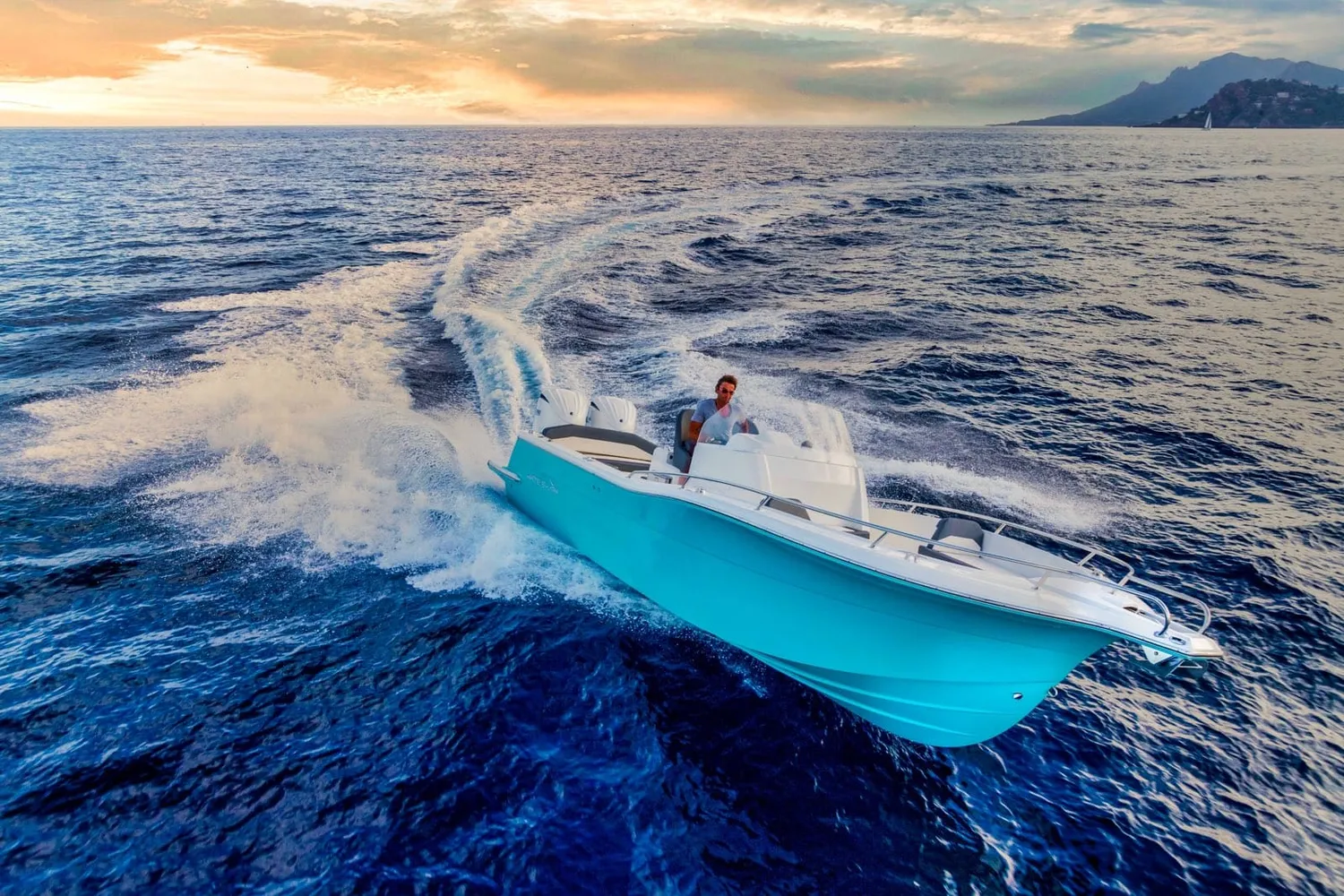 White Shark 280 CC Evo 2026
