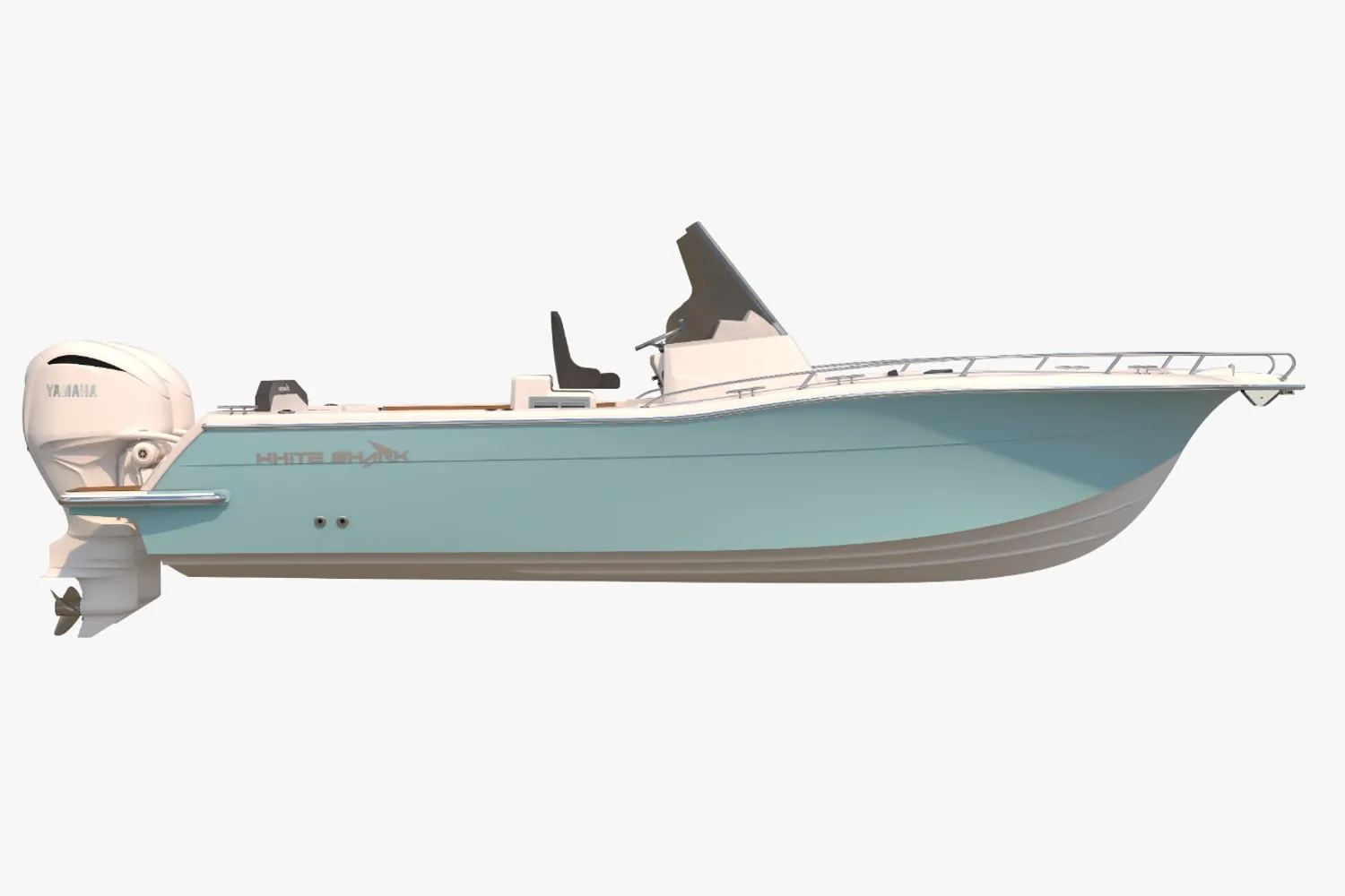 White Shark 280 CC Evo 2026 — vue 4