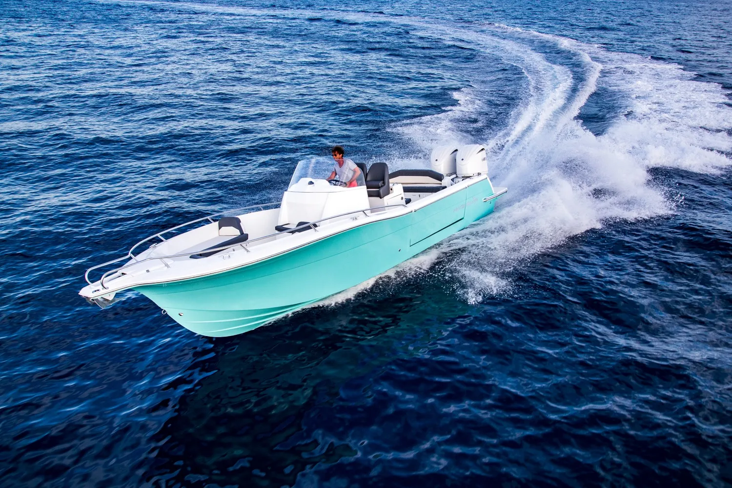 White Shark 280 CC Evo 2026 — vue 5