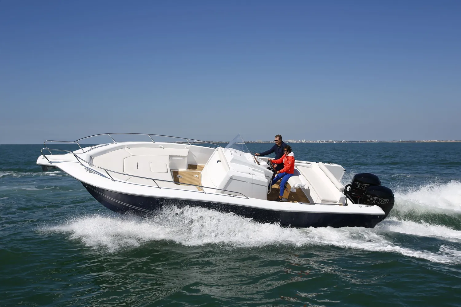 White Shark 300 CC Origin 2026