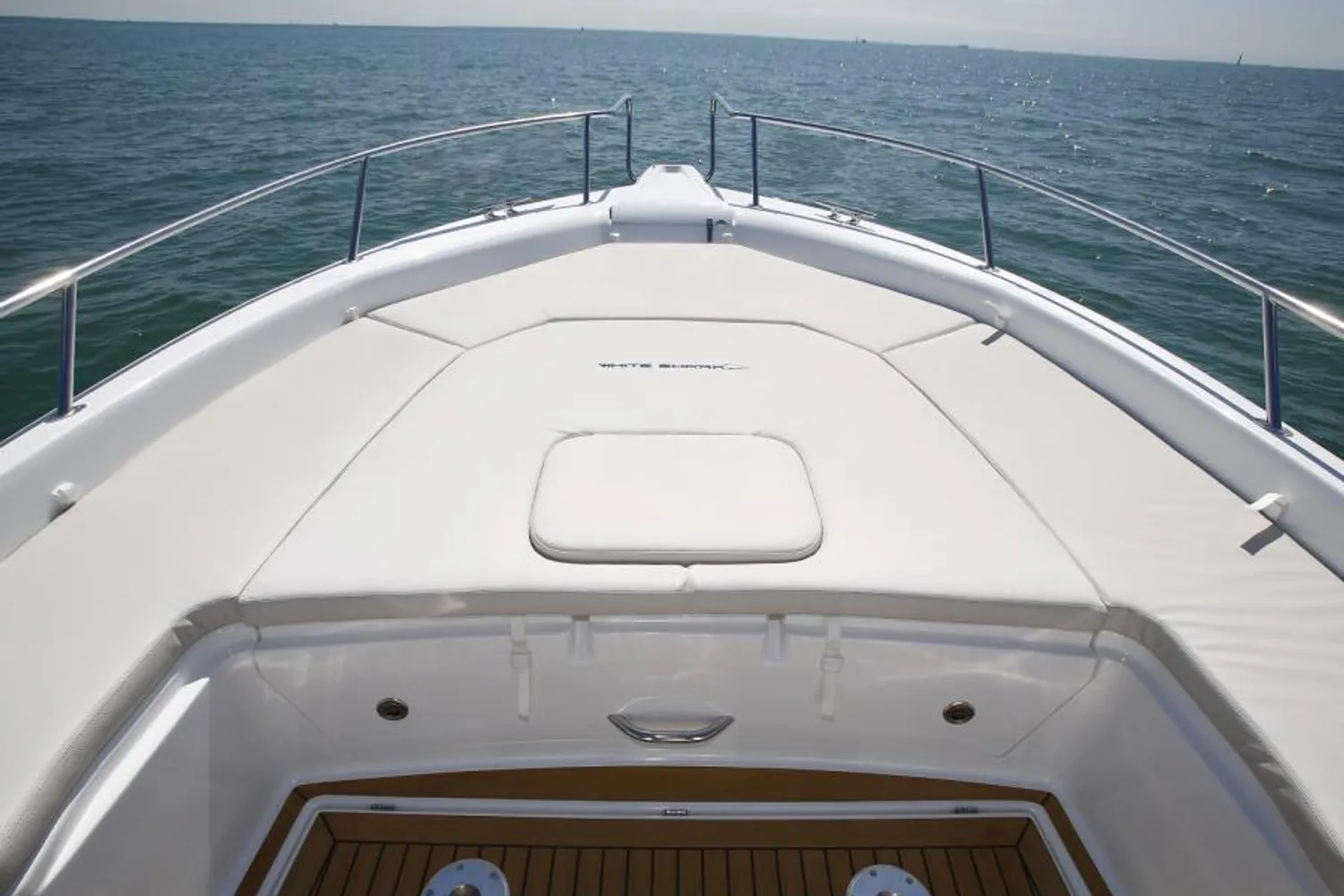 White Shark 300 CC Origin 2026 — vue 5