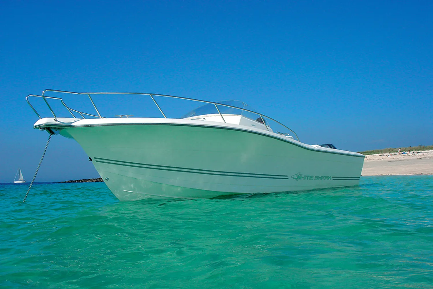 White Shark 300 SC Origin 2026