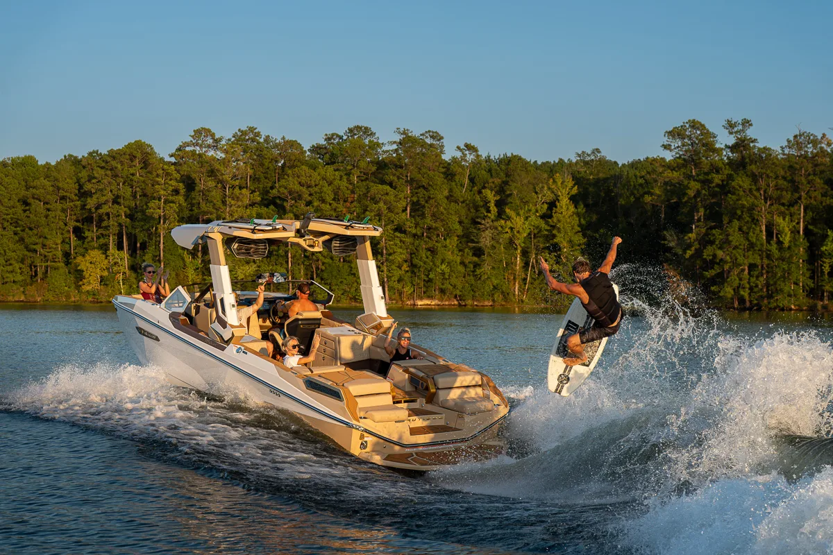Wakesurf boats: which one is right for the way you ride?