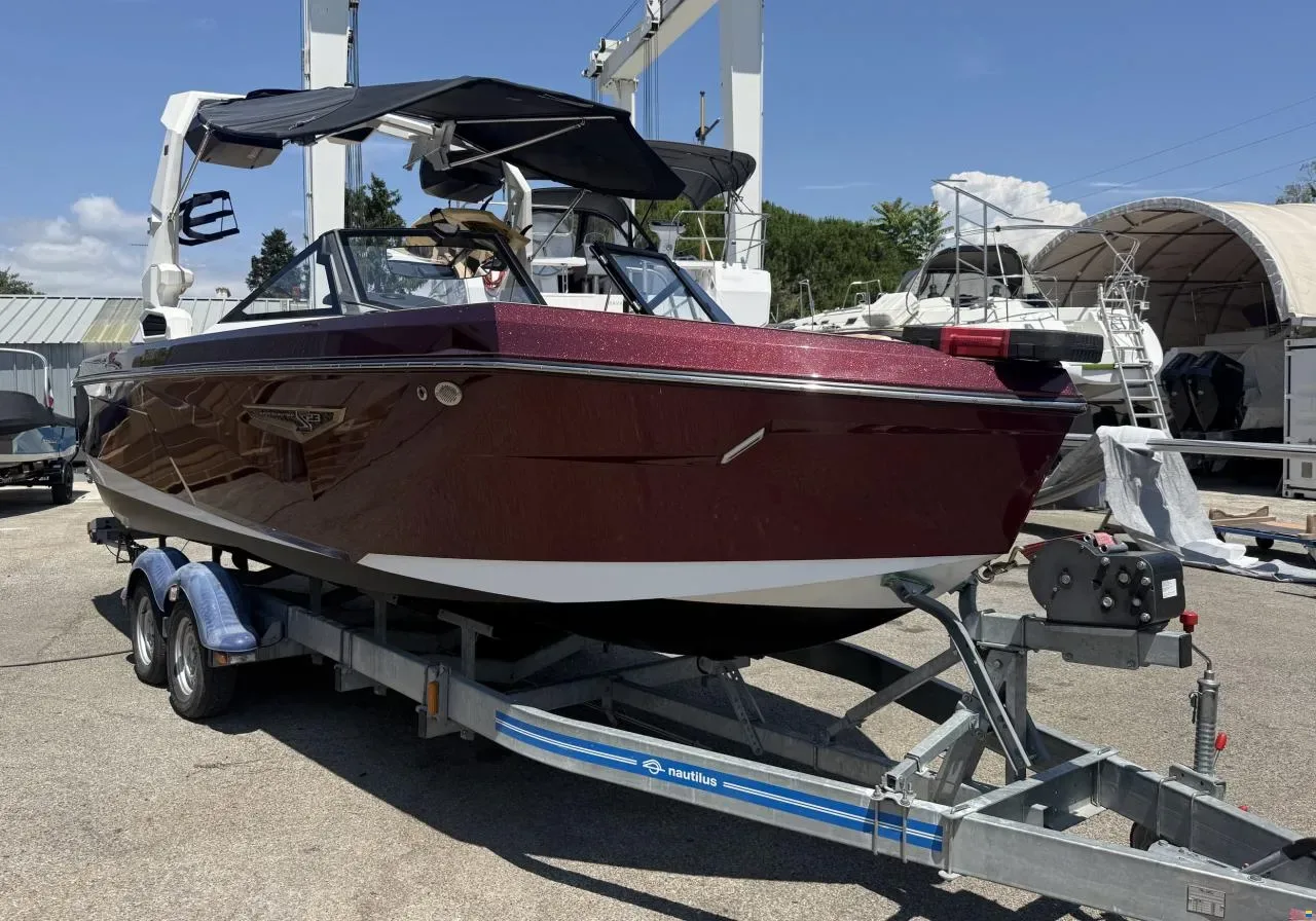 SUPER AIR NAUTIQUE S23 2023 d’occasion
