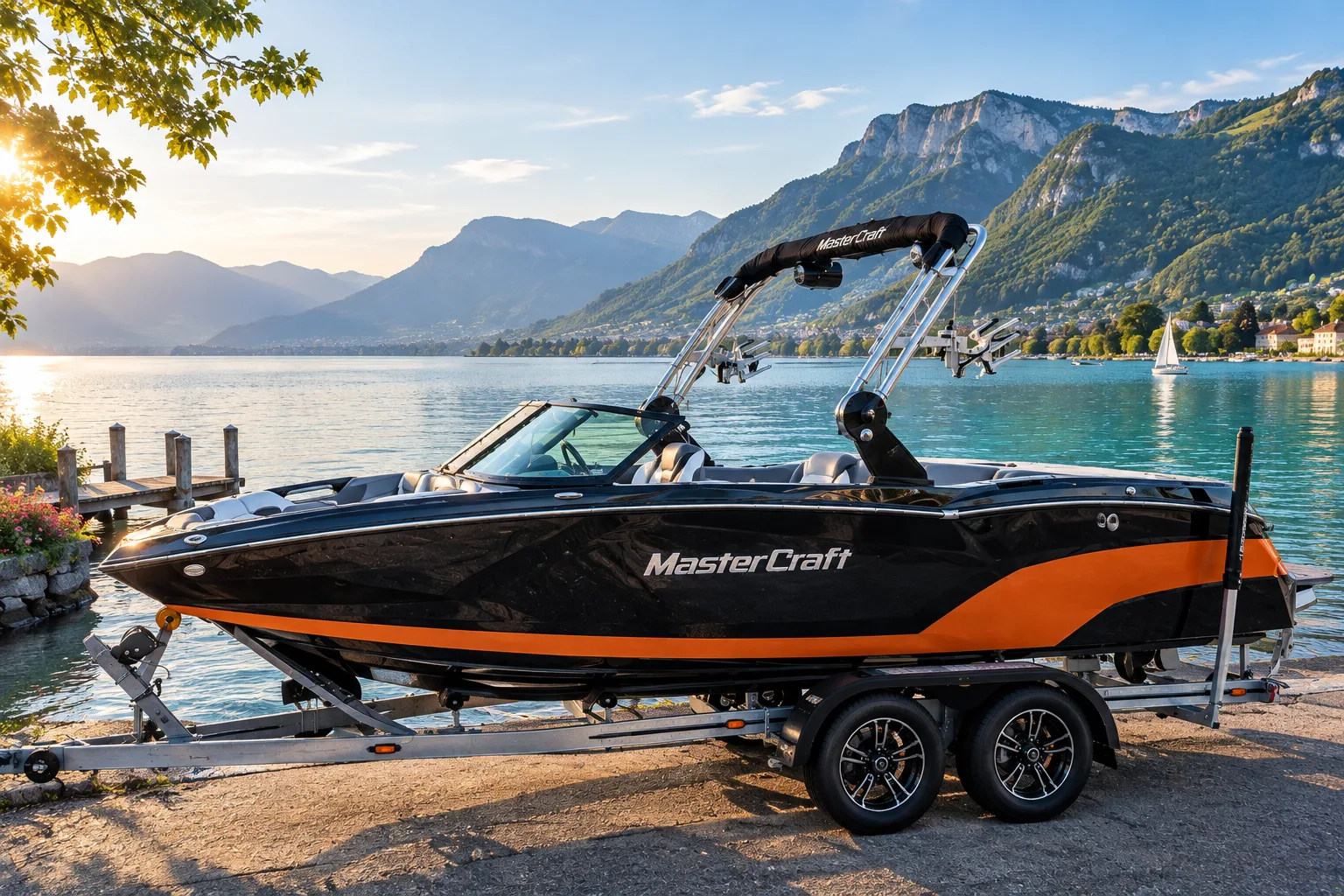 Comment estimer la valeur d’un bateau inboard d’occasion ?