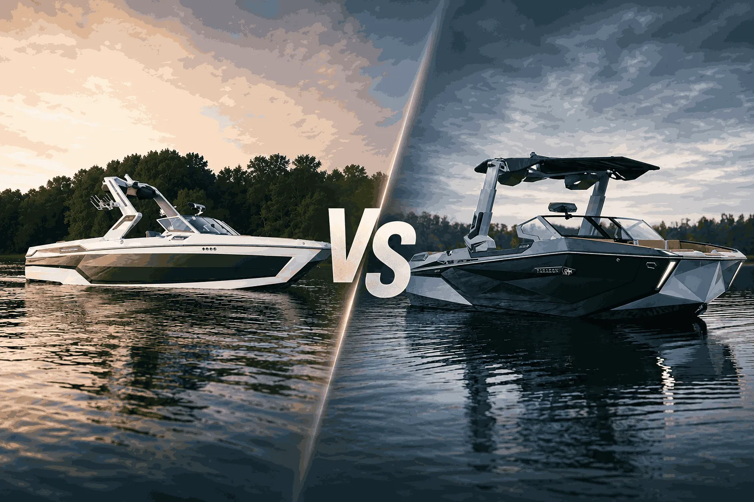 Nautique G25 Paragon ou MasterCraft XStar 25 : quel bateau choisir ?