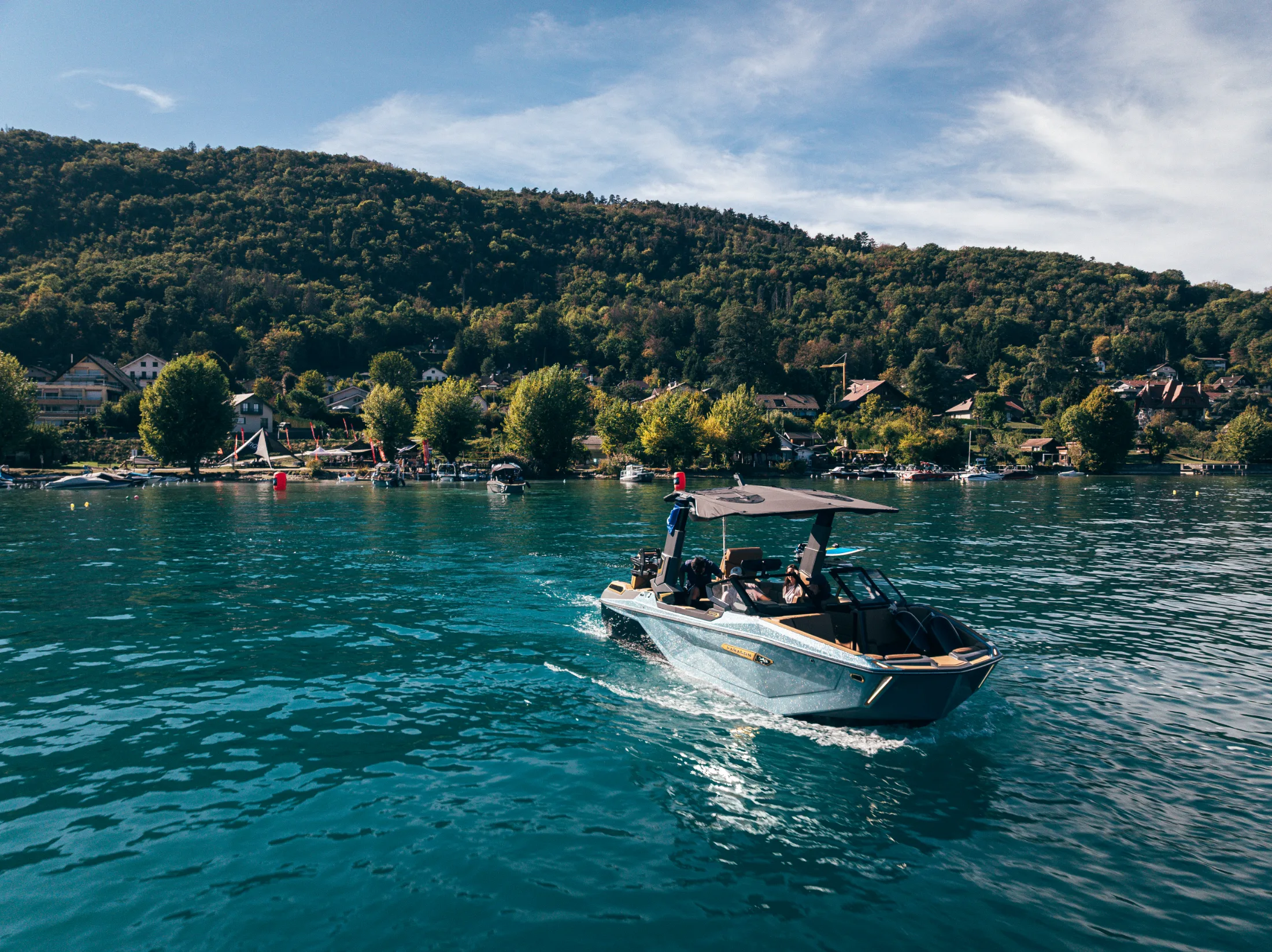 Nautique European Dealers Meeting 2026, Lake Annecy