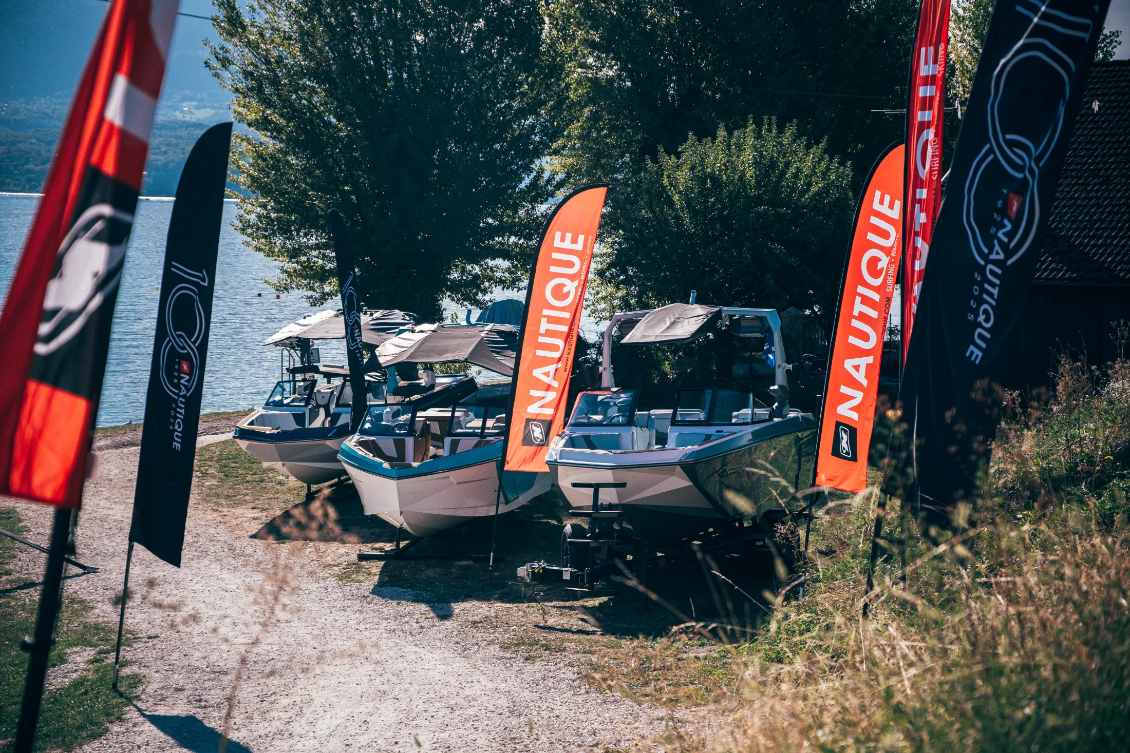 Nautique European Dealers Meeting 2026 on Lake Annecy