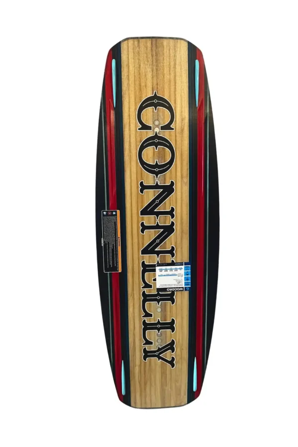 WAKEBOARD WOODRO CONNELLY