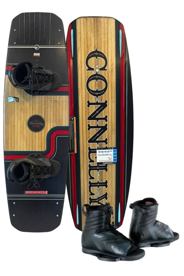 WAKEBOARD WOODRO CONNELLY