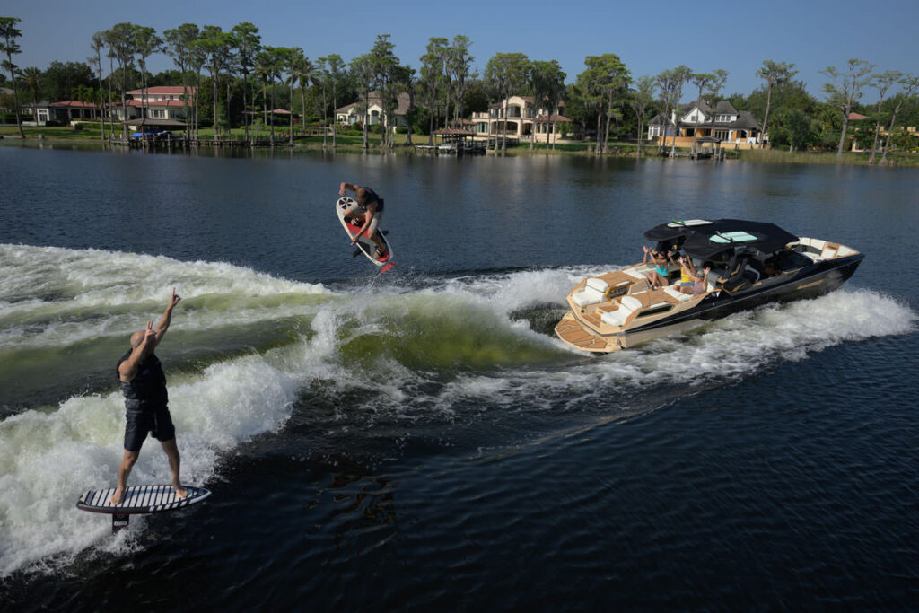 Super Air Nautique G23 Paragon 2025 Annecy