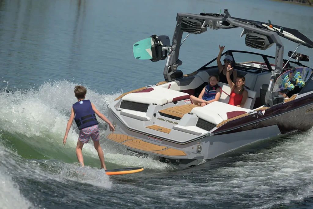 SUPER AIR NAUTIQUE S21 2025 ANNECY