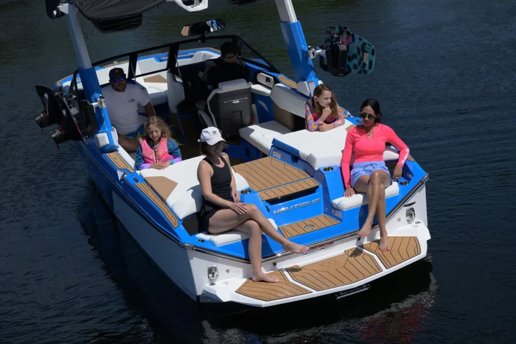 SUPER AIR NAUTIQUE S23 2025 ANNECY