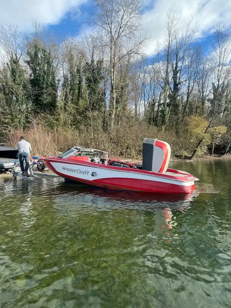 Transport de bateau Annecy