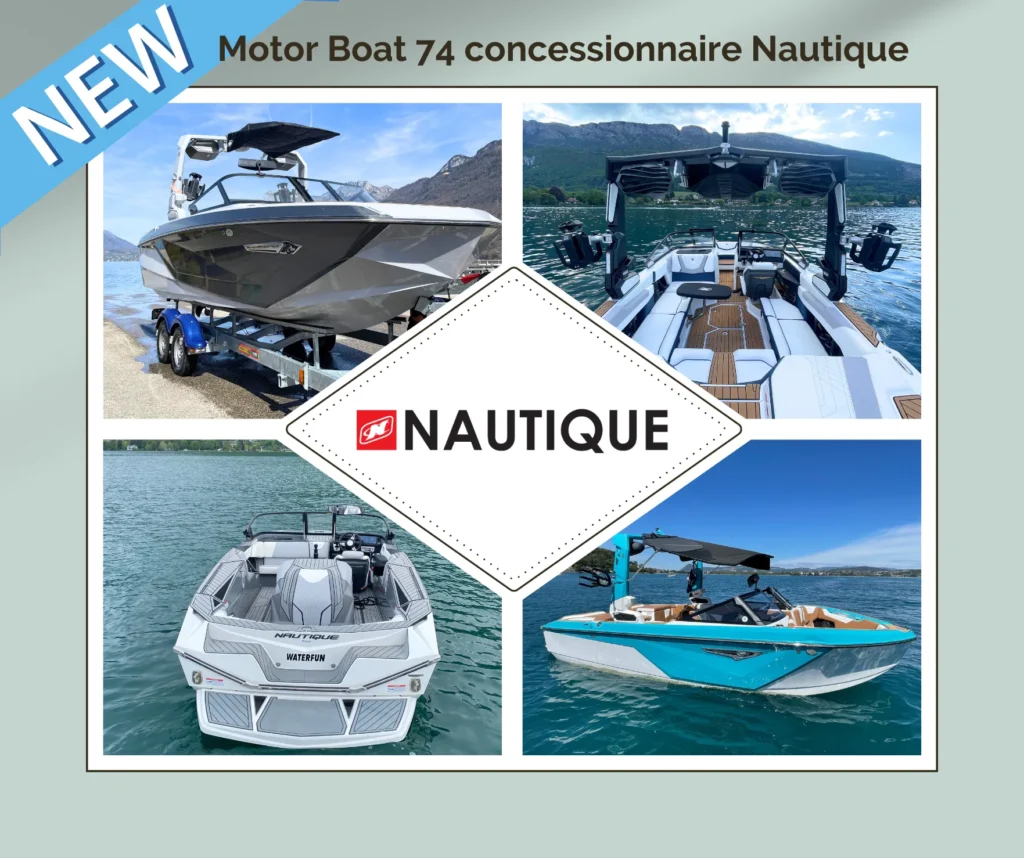 Popup Nautique