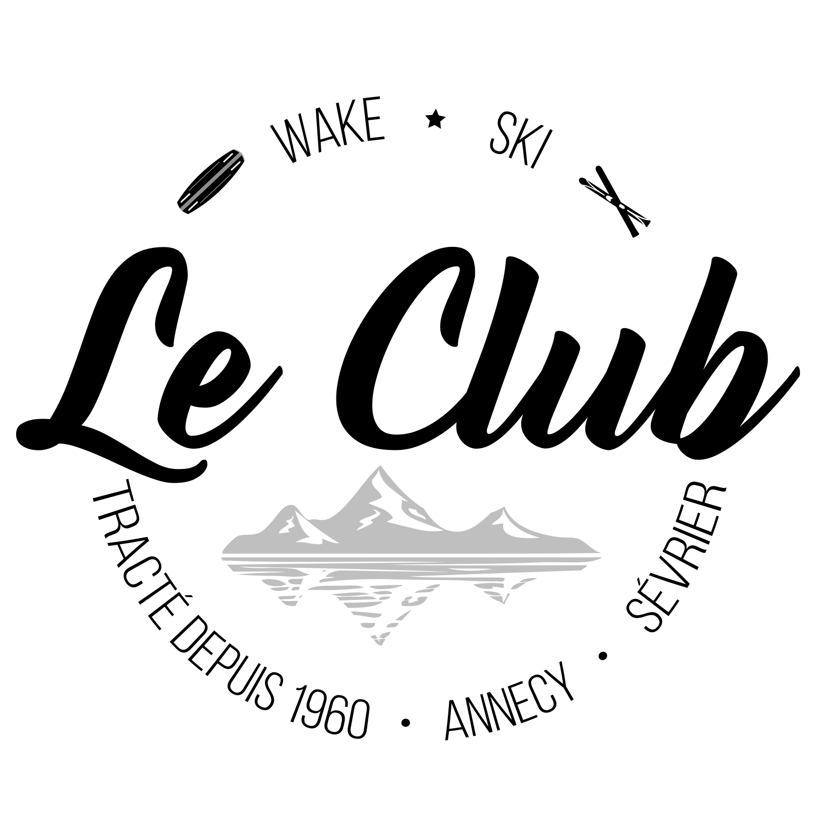 Logo Le Club de Sévrier