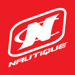 Logo Nautique Boats Rouge