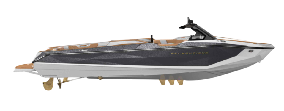 Modèle Ski Nautique
