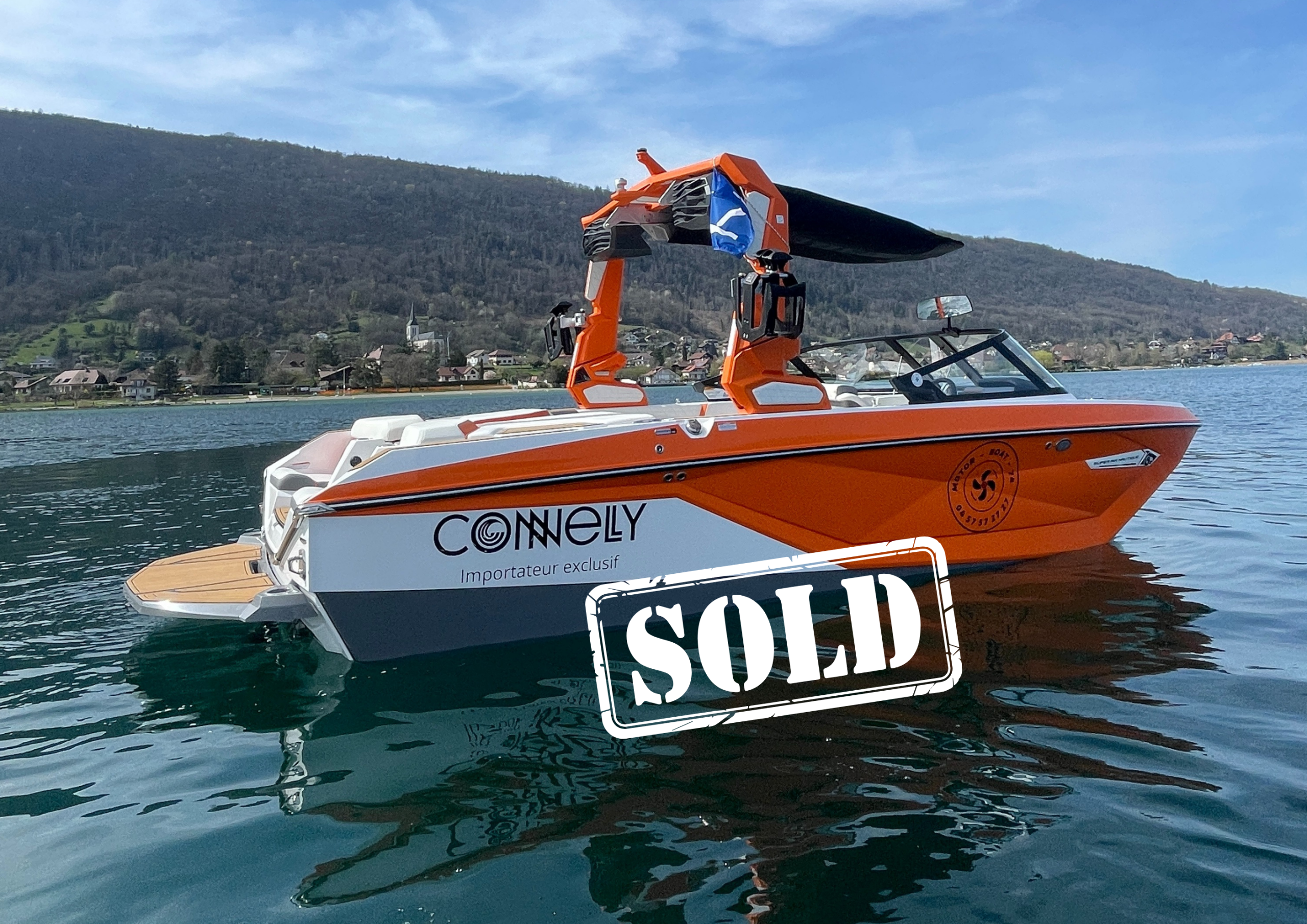 Super Air Nautique G21