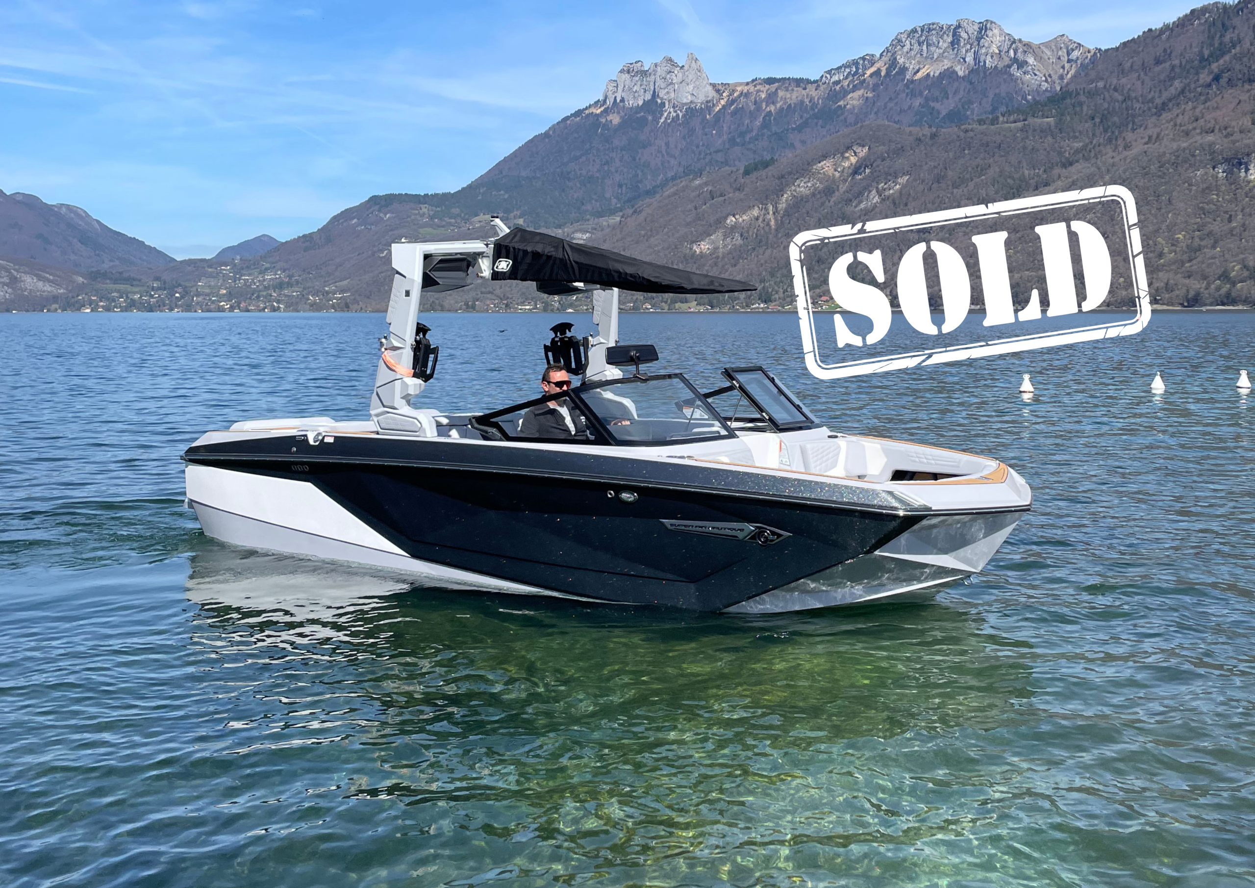 Super Air Nautique G23