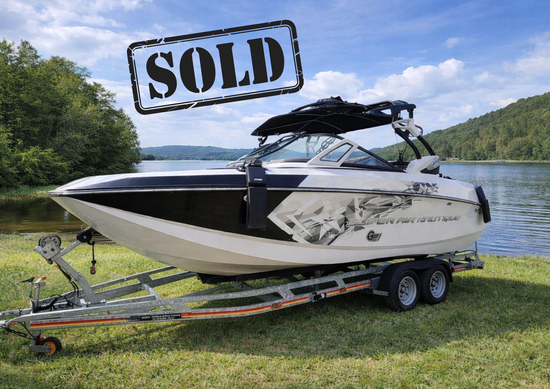 Super Air Nautique G21