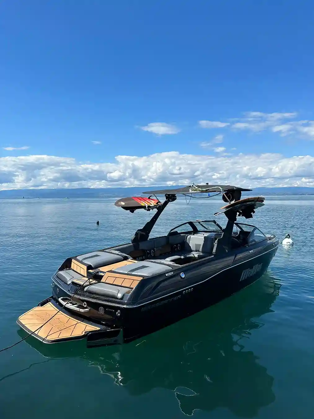 Malibu 23 LSV
