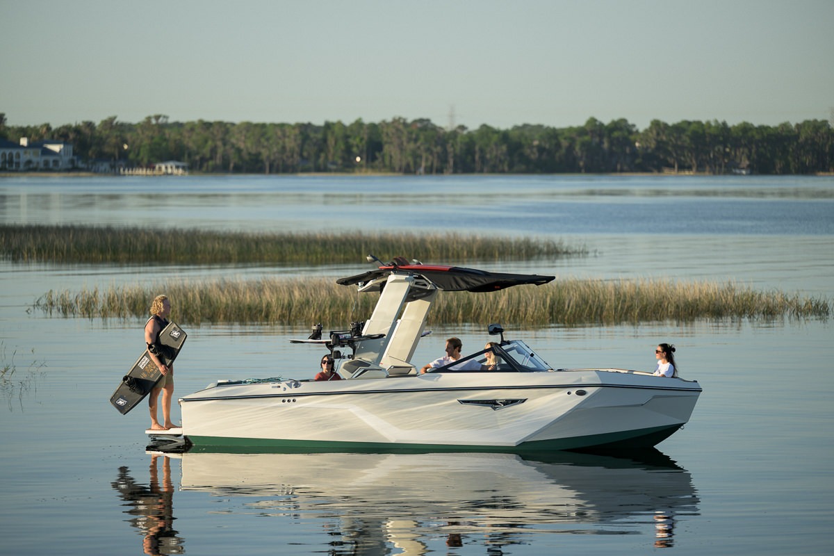 Super Air Nautique S23