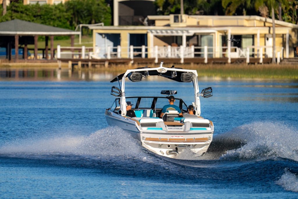 Super Air Nautique GS20.7
