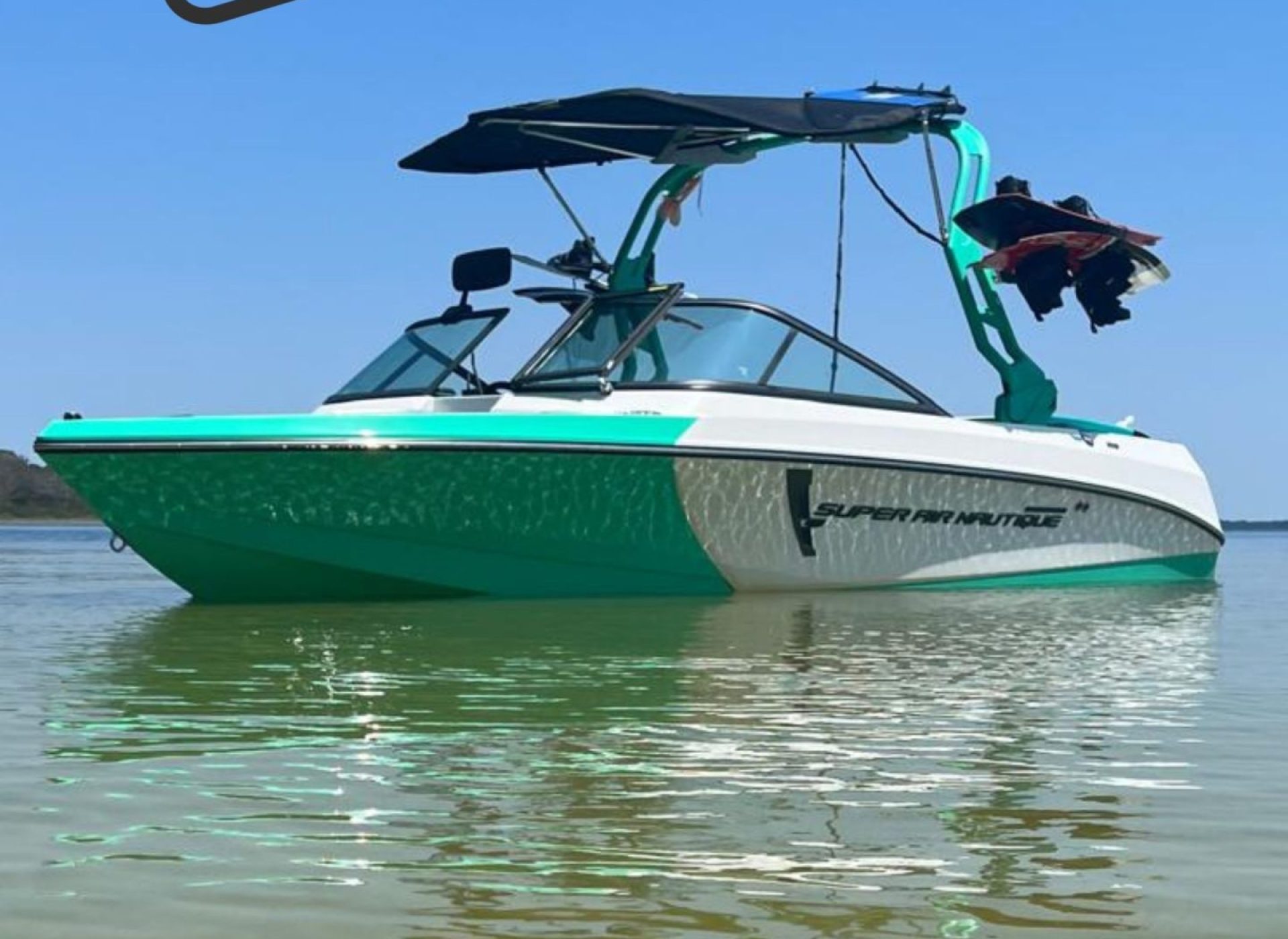 BATEAU VENDU