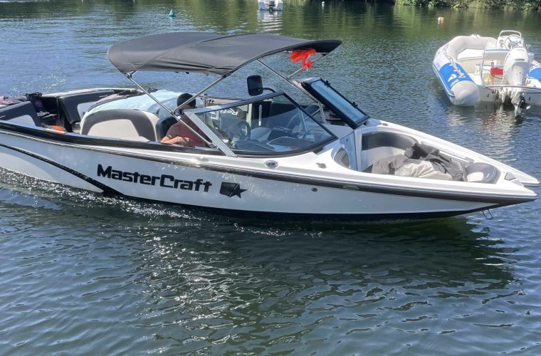 mastercraft prostar
