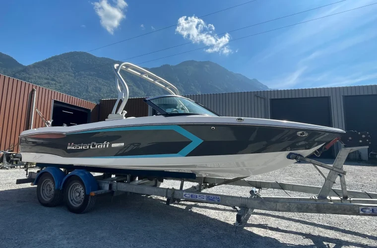 MASTERCRAFT PROSTAR 190