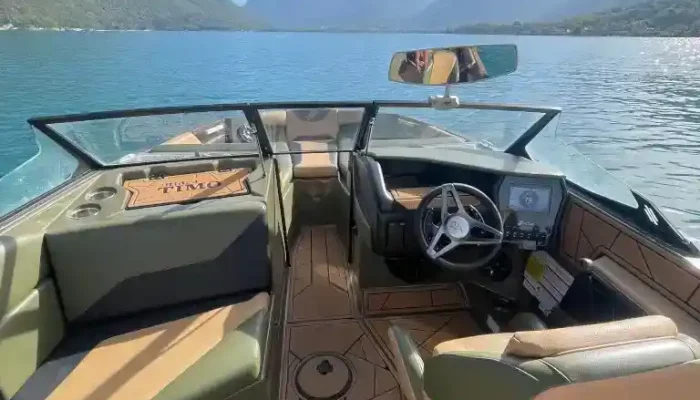 Sellerie de bateau