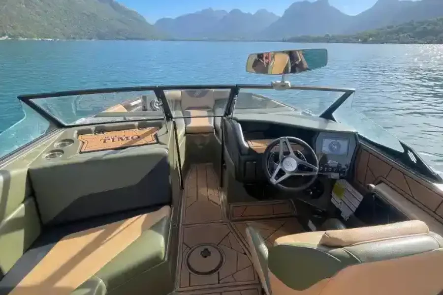 Sellerie de bateau