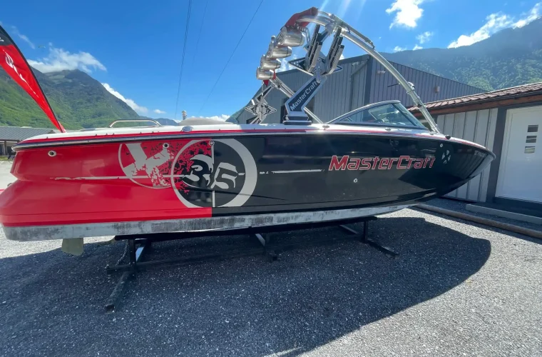 MASTERCRAFT X-35