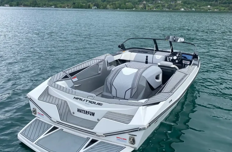 SKI NAUTIQUE CARBON