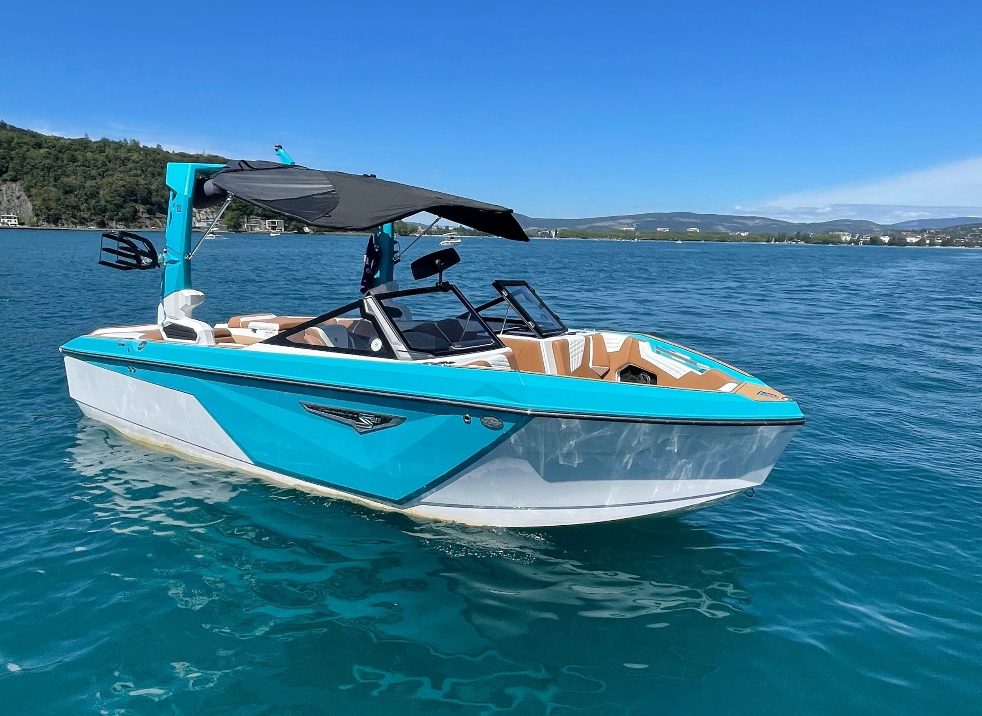 Super Air Nautique S21