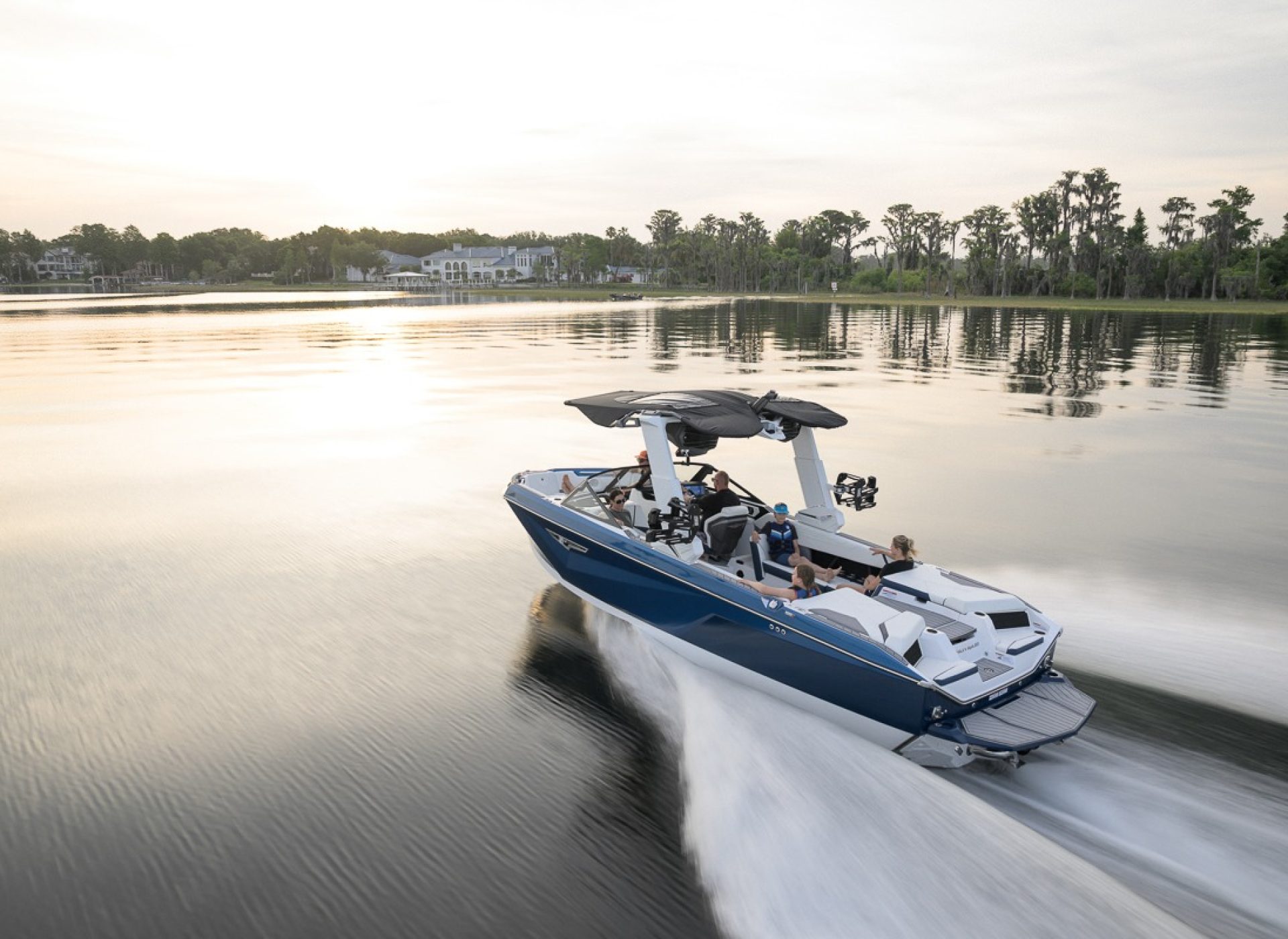 Super Air Nautique S25