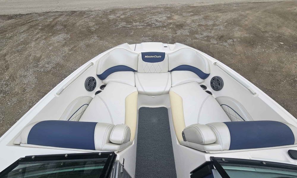 Mastercraft X-25